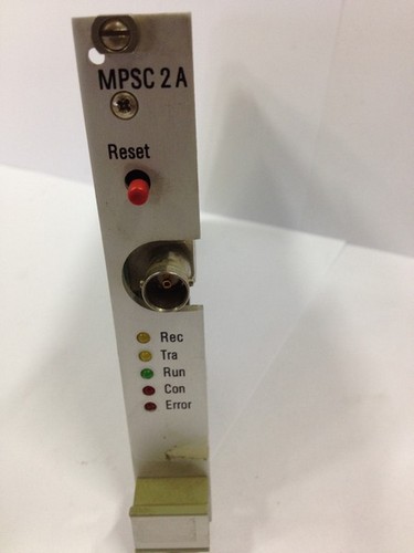 MPSC 2A - electronics